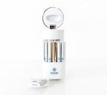Load image into Gallery viewer, Dual-light, WIRELESS, Self-Sanitizing Snow® Smart Teeth Whitening At-Home System