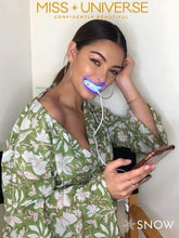Load image into Gallery viewer, SNOW Teeth Whitening + Lip Balm Bundle