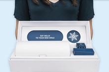 Load image into Gallery viewer, WIRELESS, Self-Sanitizing Snow® Smart Teeth Whitening System