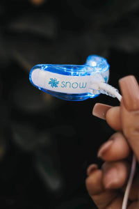 Floyd Mayweather's Snow Teeth Whitening™ At-Home System [All-in-One Kit]