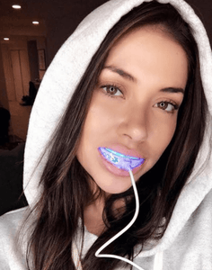 SNOW TEETH WHITENING™ ZAHNWEISS-SYSTEM FÜR ZUHAUSE [ALL-IN-ONE KIT]